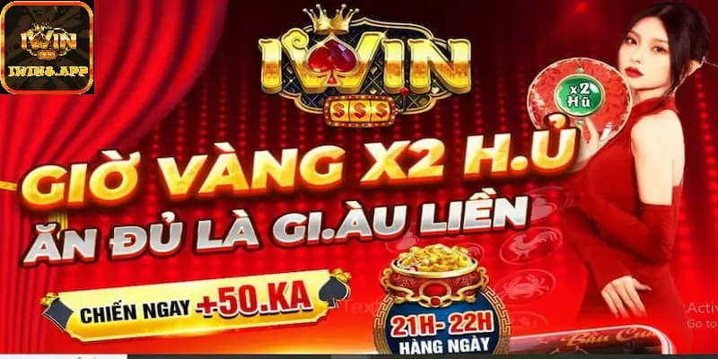 Giới thiệu về khuyến mãi IWIN